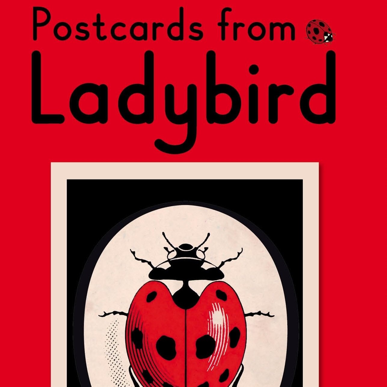 Postcards from Ladybird