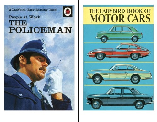 Postcards from Ladybird