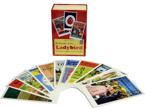 Postcards from Ladybird