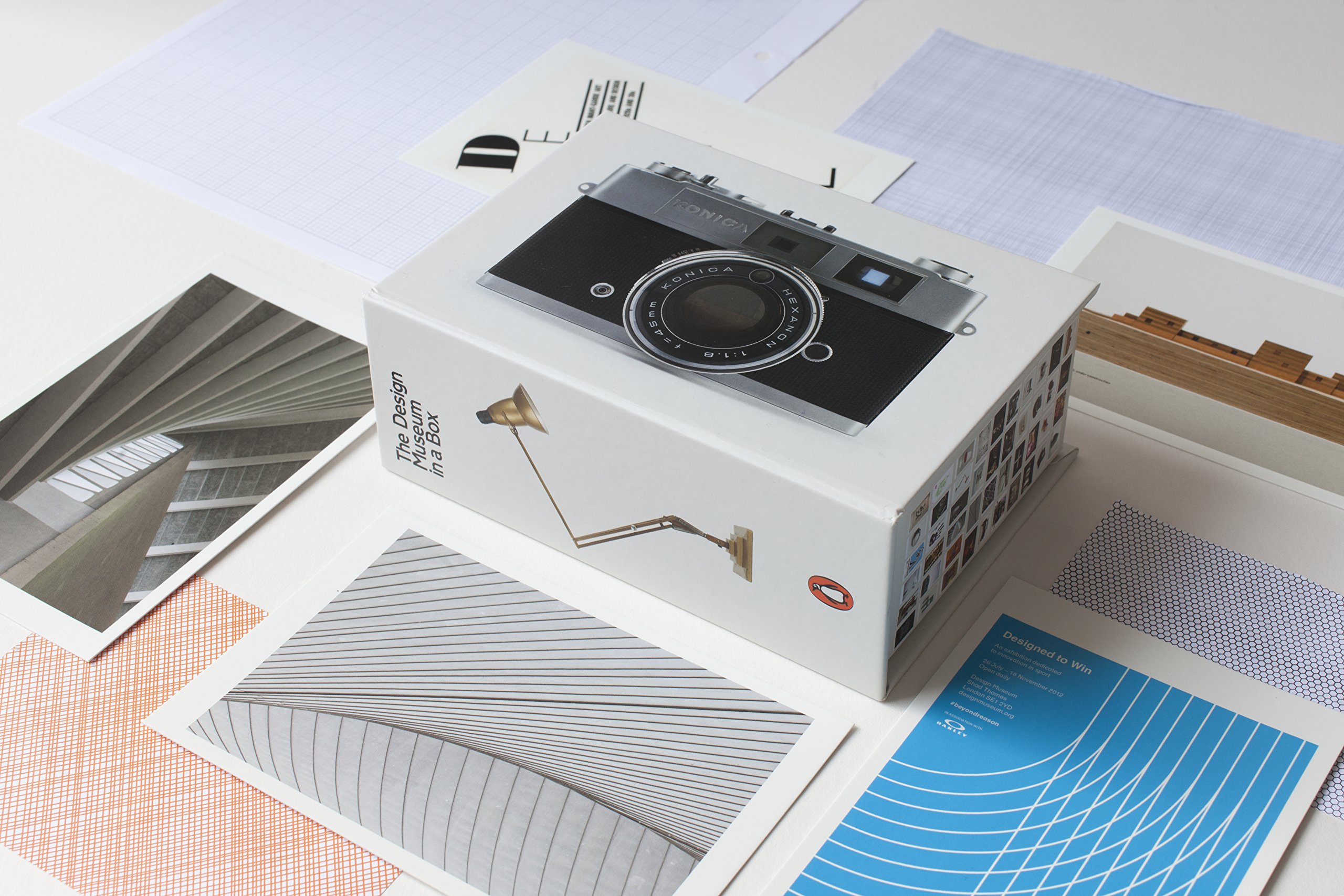The Design Museum in a Box