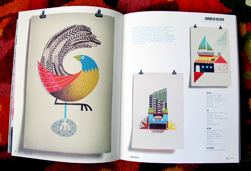 Pulled A Catalog of Screen Printing
