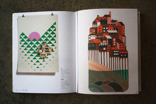 Pulled A Catalog of Screen Printing