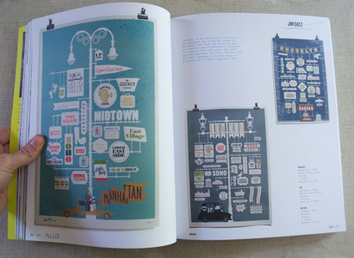 Pulled A Catalog of Screen Printing
