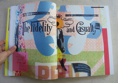 Pulled A Catalog of Screen Printing
