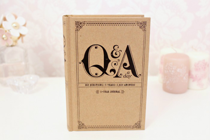 Q & A a Day: 5-Year Journal