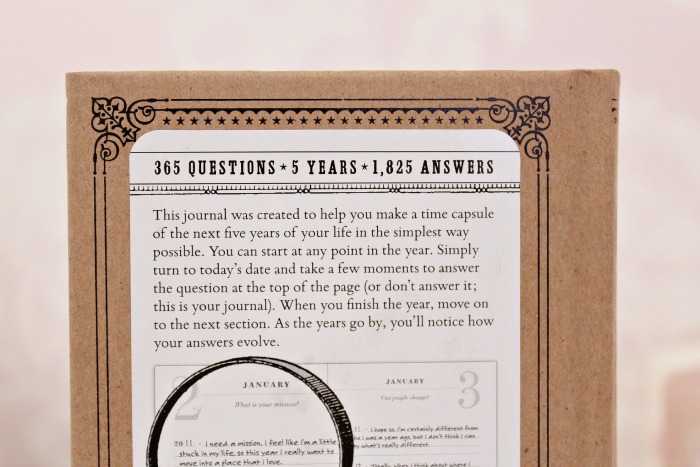 Q & A a Day: 5-Year Journal