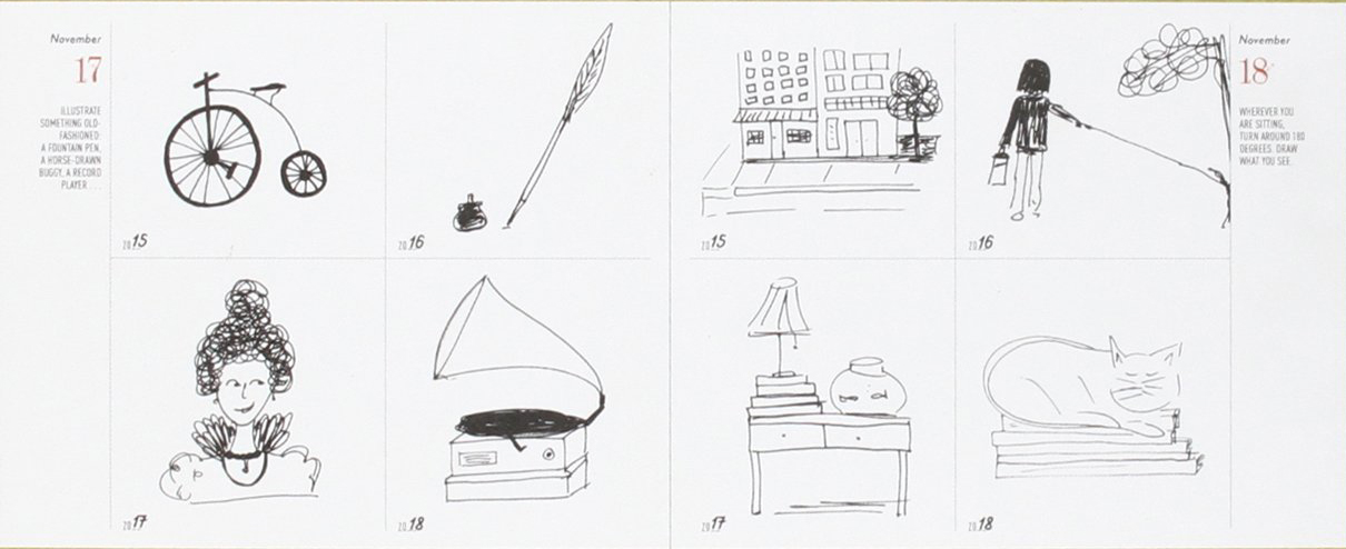 Q&A a Day for Creatives: A 4-Year Journal