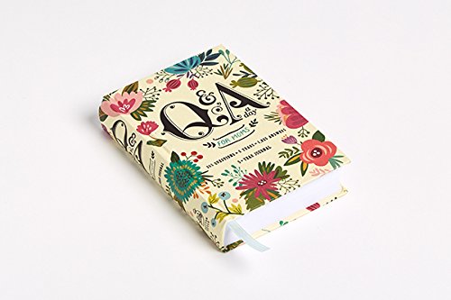 Q&A a Day for Moms: A 5-Year Journal