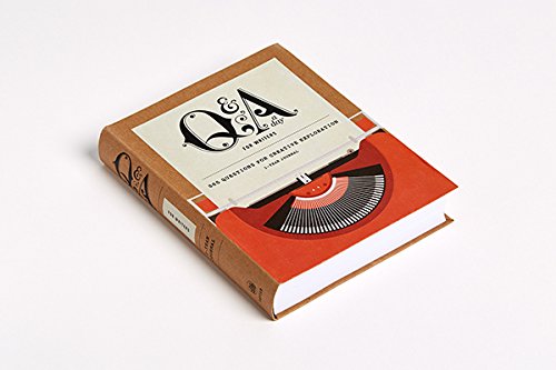 Q&A a Day for Writers: A 1 Year Journal