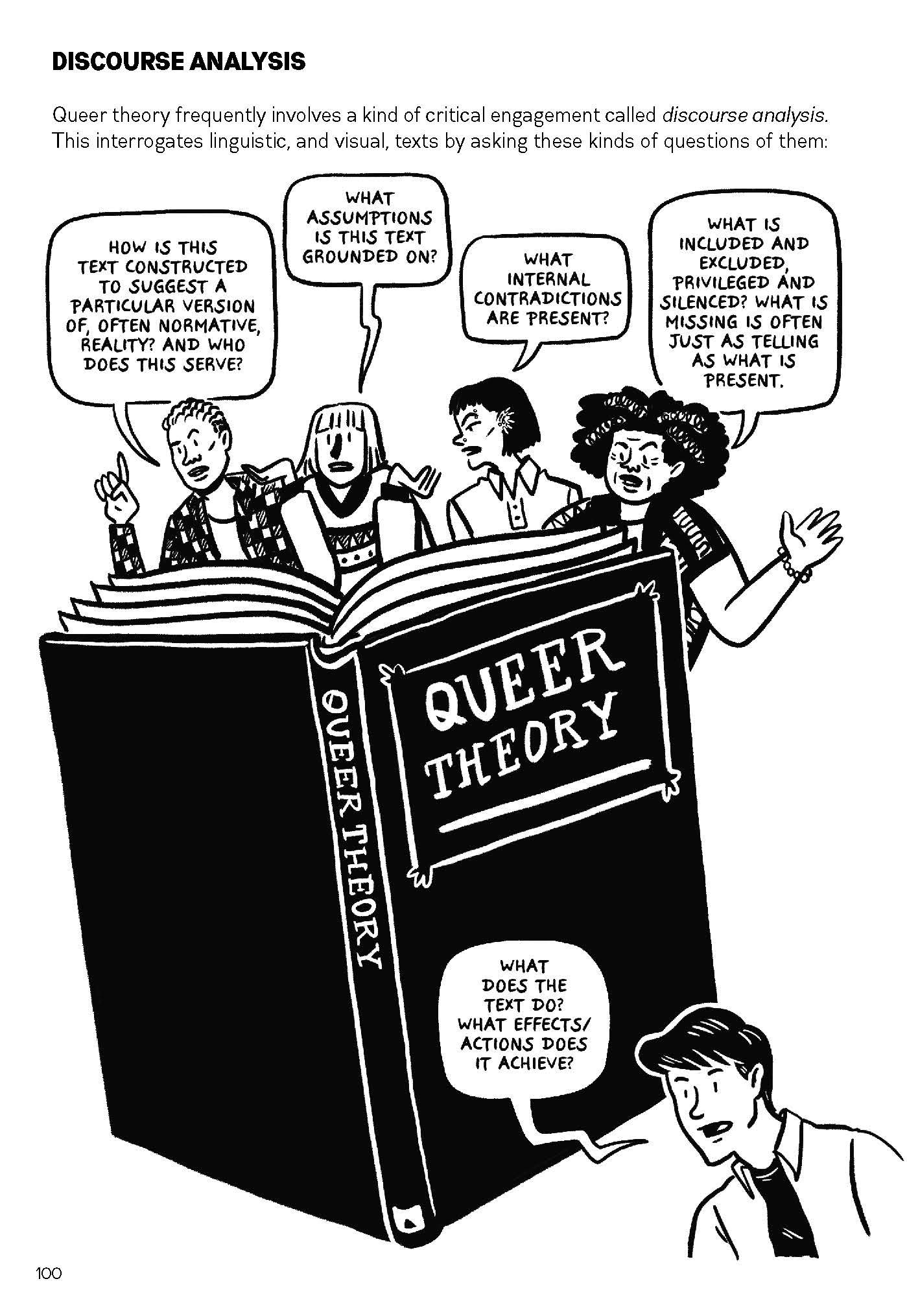 Queer: A Graphic History