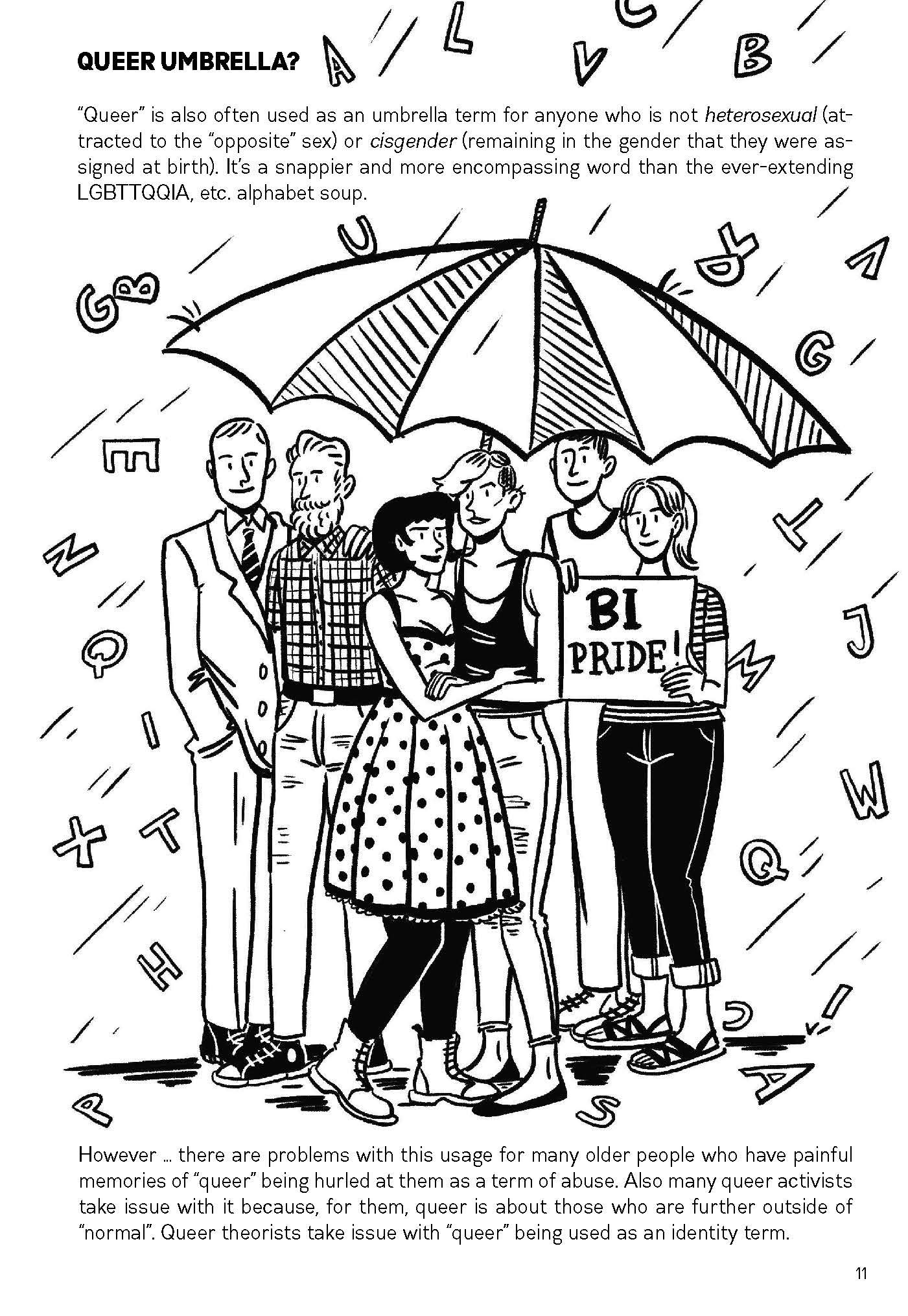 Queer: A Graphic History