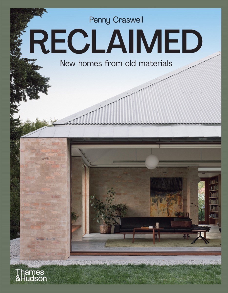 Reclaimed - New Homes from Old Materials