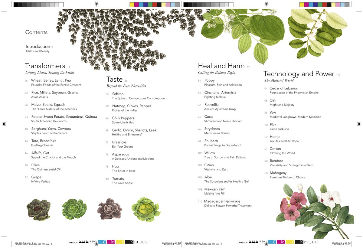 Remarkable Plants That Shape Our World