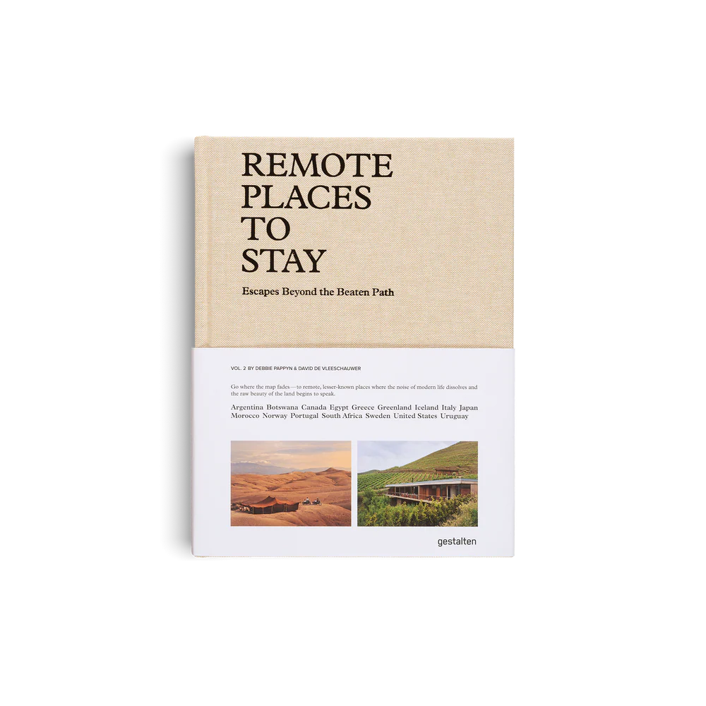 Remote Places to Stay Vol. 2