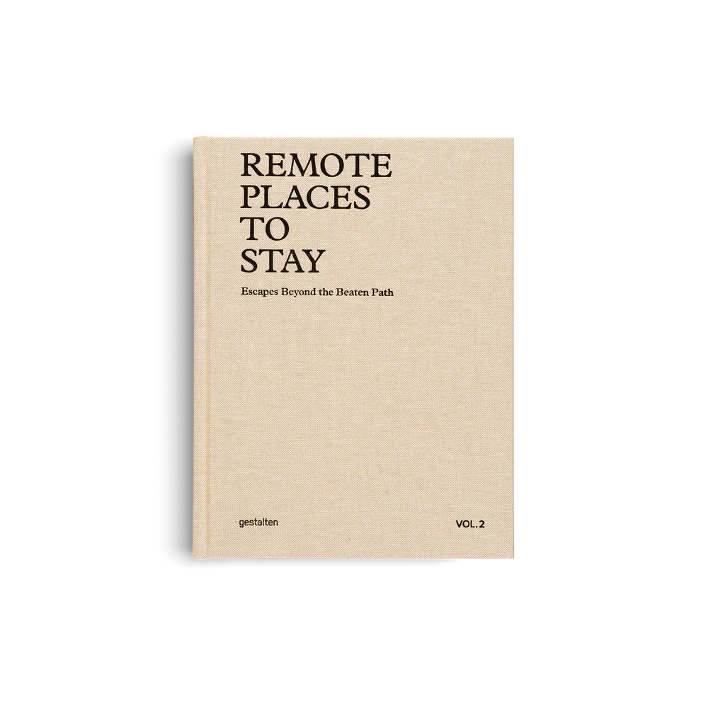 Remote Places to Stay Vol. 2