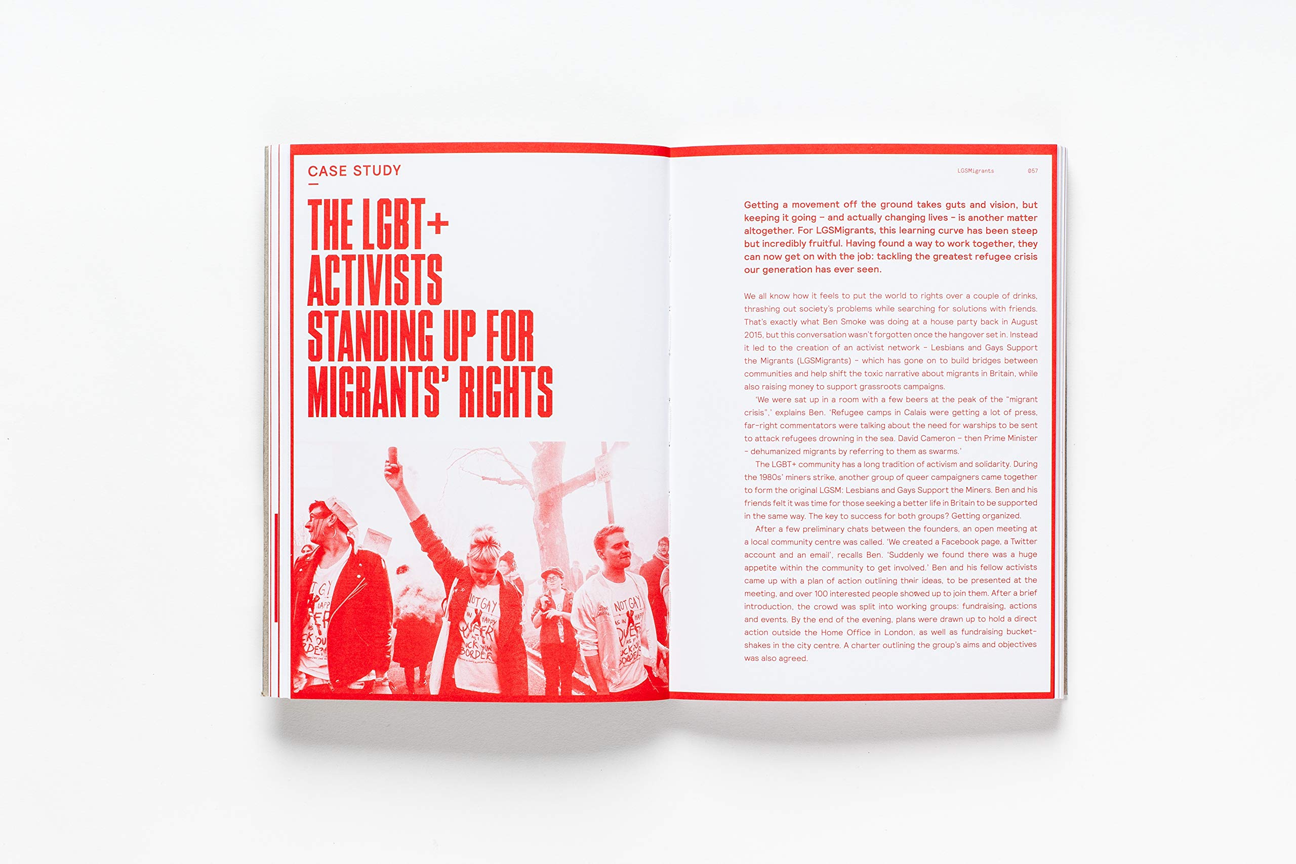Resist! How to Be an Activist in the Age of Defiance