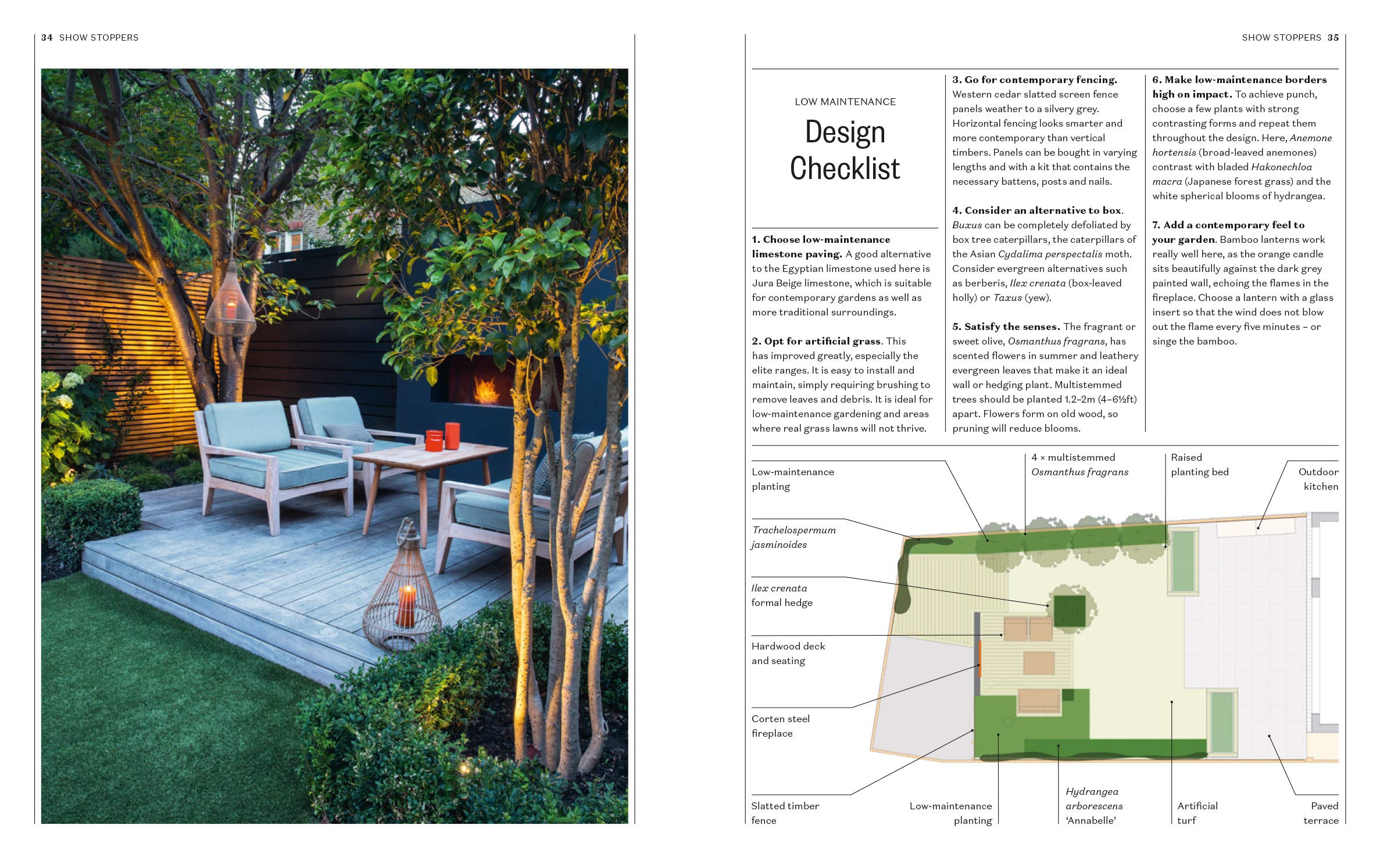 RHS Design Outdoors