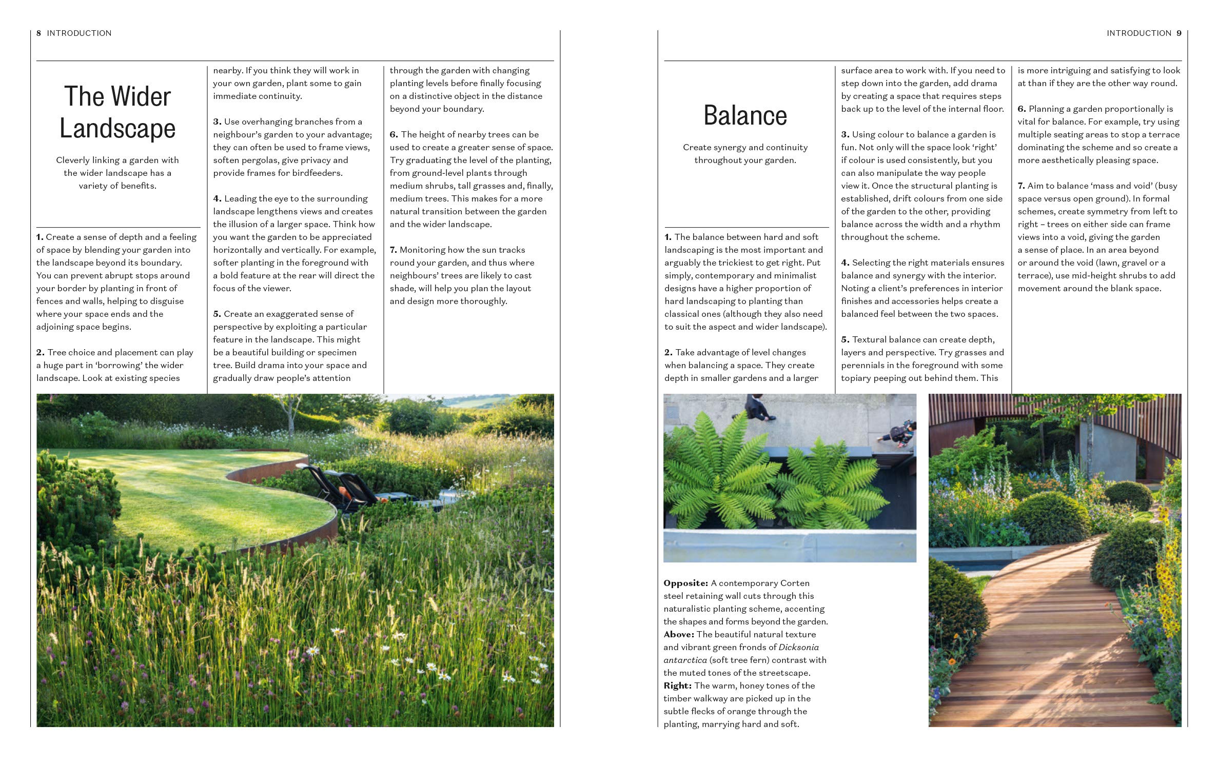 RHS Design Outdoors