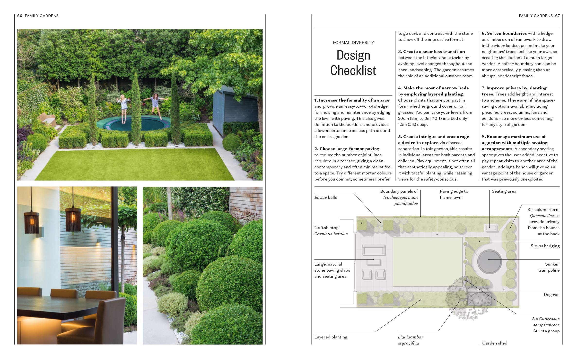 RHS Design Outdoors