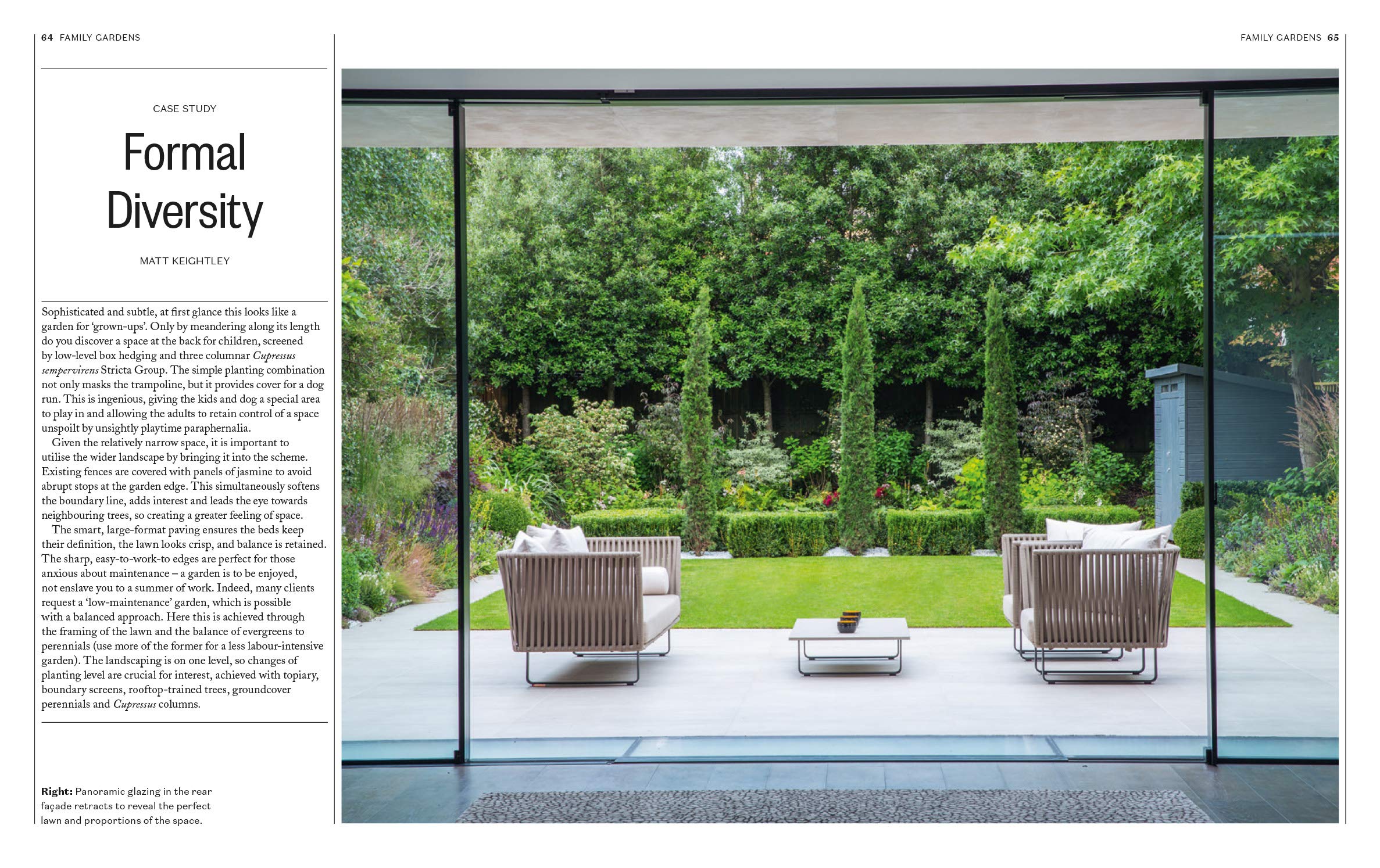 RHS Design Outdoors