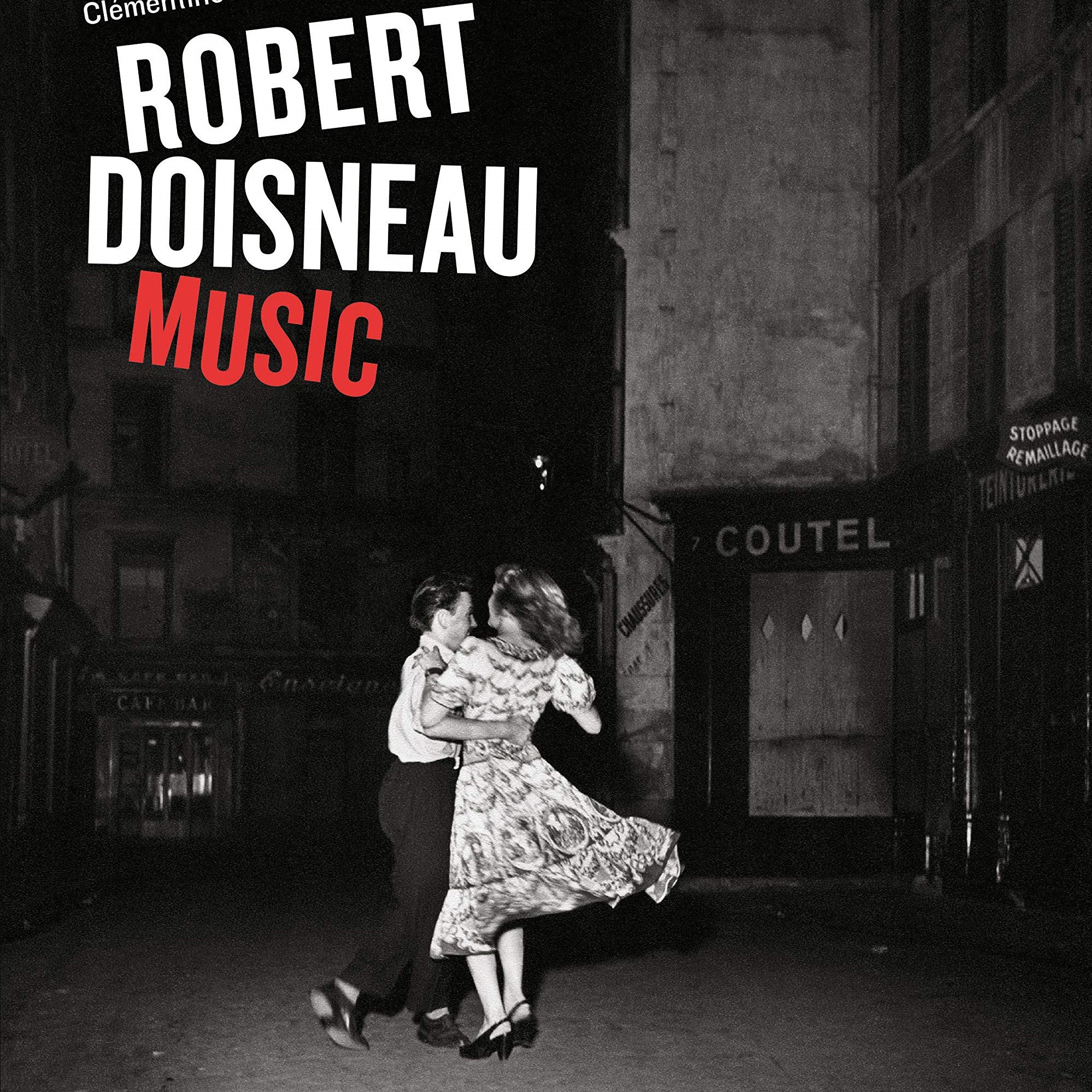 Robert Doisneau Music