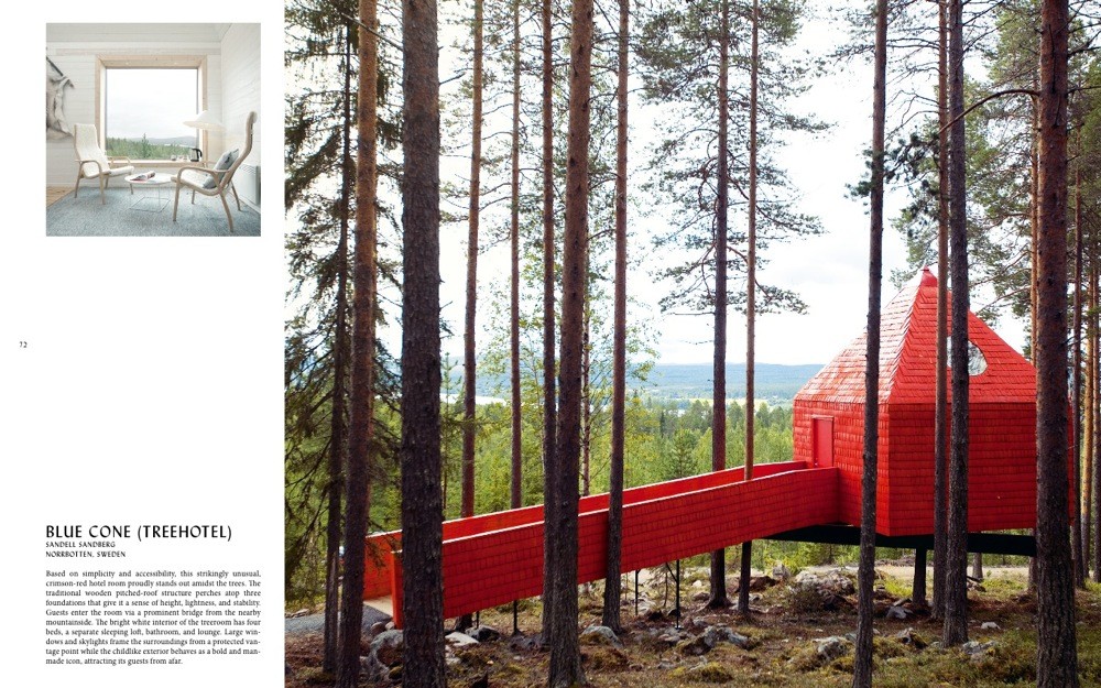 Rock the Shack: The Architecture of Cabins, Cocoons and Hide-Outs