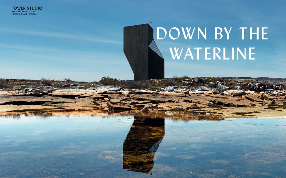 Rock the Shack: The Architecture of Cabins, Cocoons and Hide-Outs