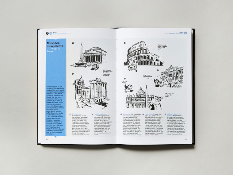 Rome: Monocle Travel Guide Series
