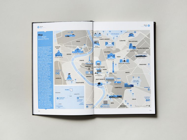 Rome: Monocle Travel Guide Series