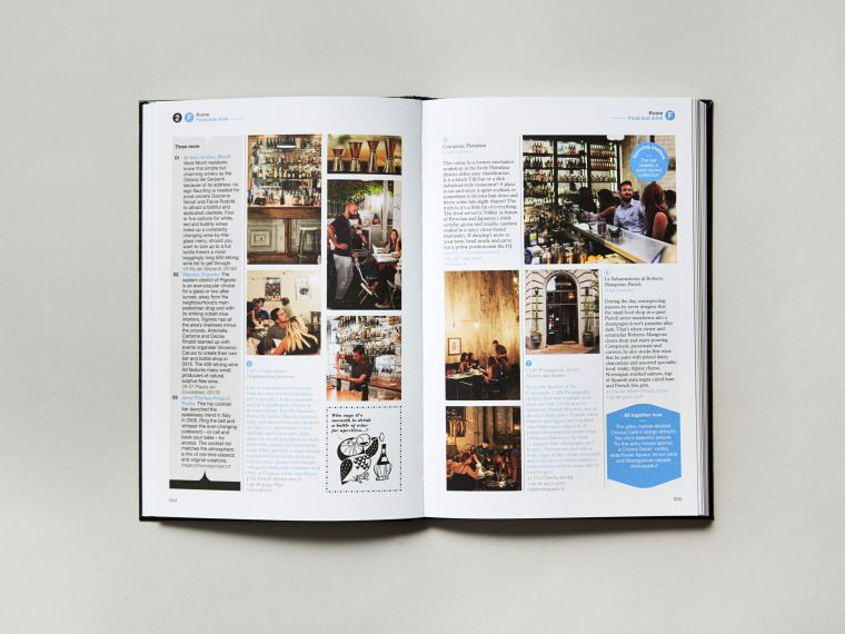 Rome: Monocle Travel Guide Series