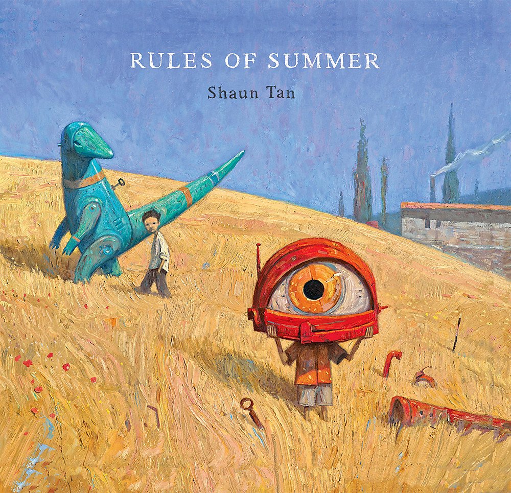 Rules of Summer (כריכה קשה)