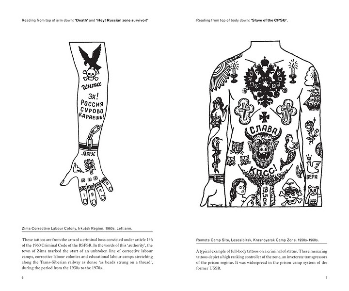 Russian Criminal Tattoo Encyclopaedia Volume II