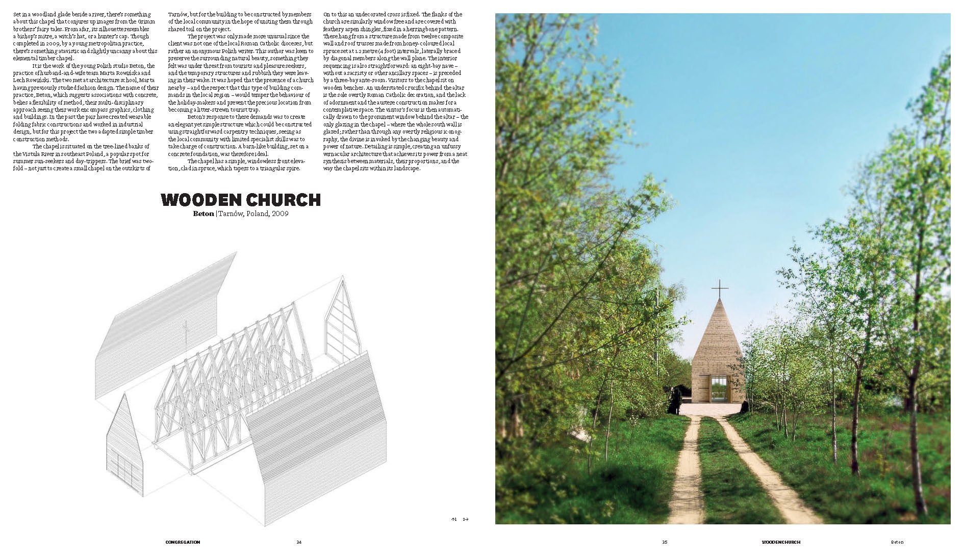 Sacred Spaces Contemporary Religious Architecture