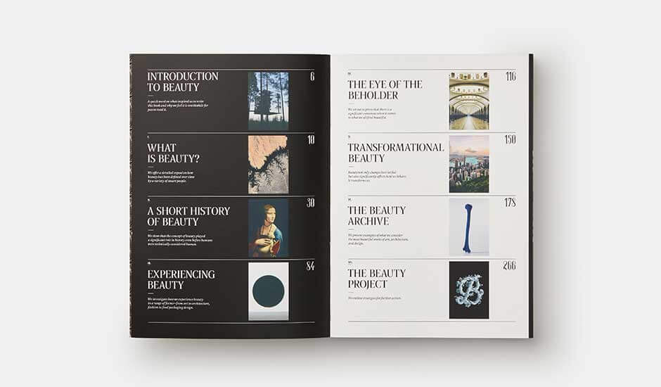 Sagmeister & Walsh: Beauty