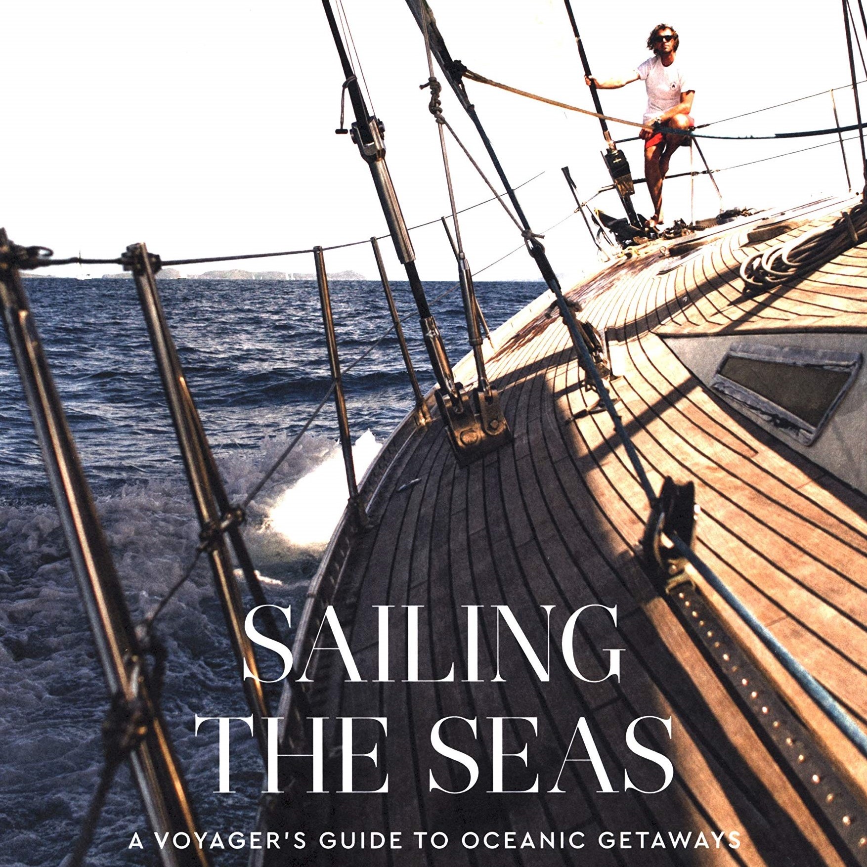 Sailing the Seas