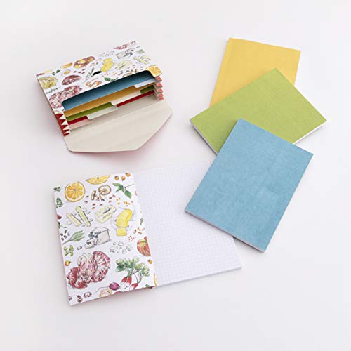 Salt, Fat, Acid, Heat  Notebook Set