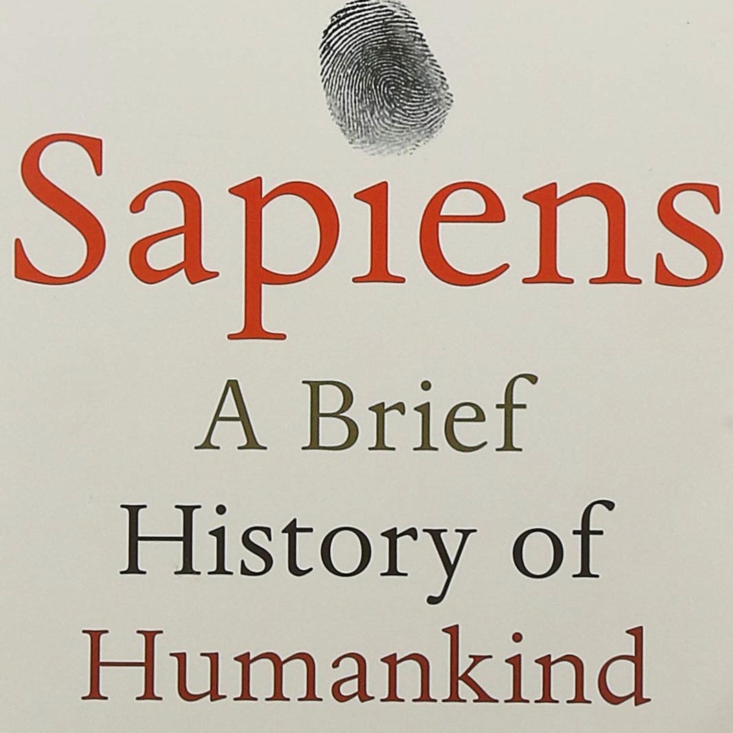 Sapiens: A Brief History of Humankind