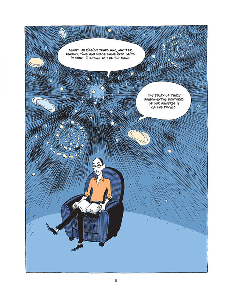 Sapiens: A Graphic History, Volume 1