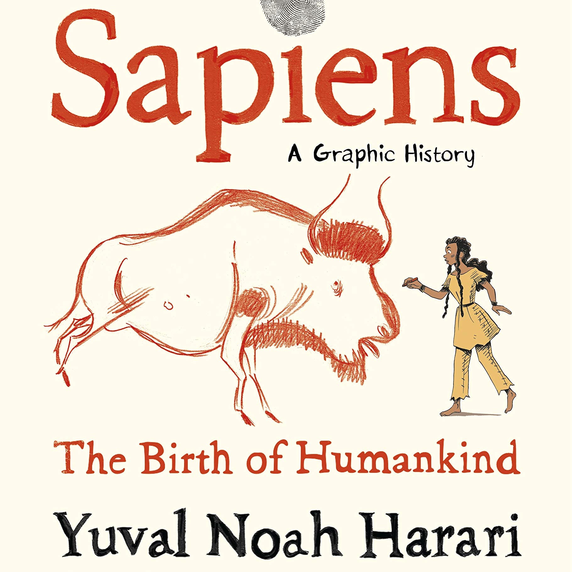 Sapiens: A Graphic History, Volume 1