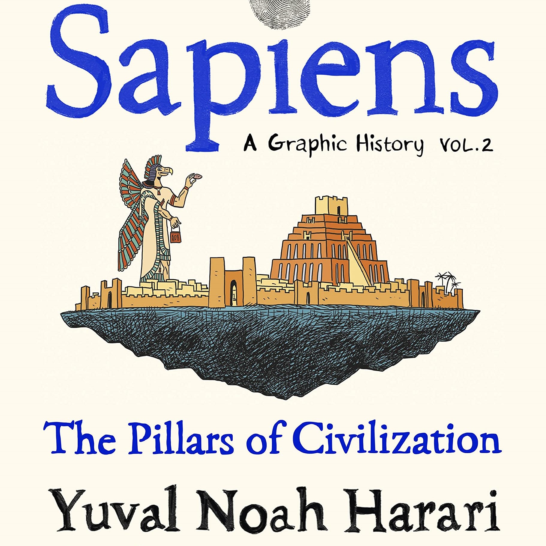 Sapiens: A Graphic History, Volume 2