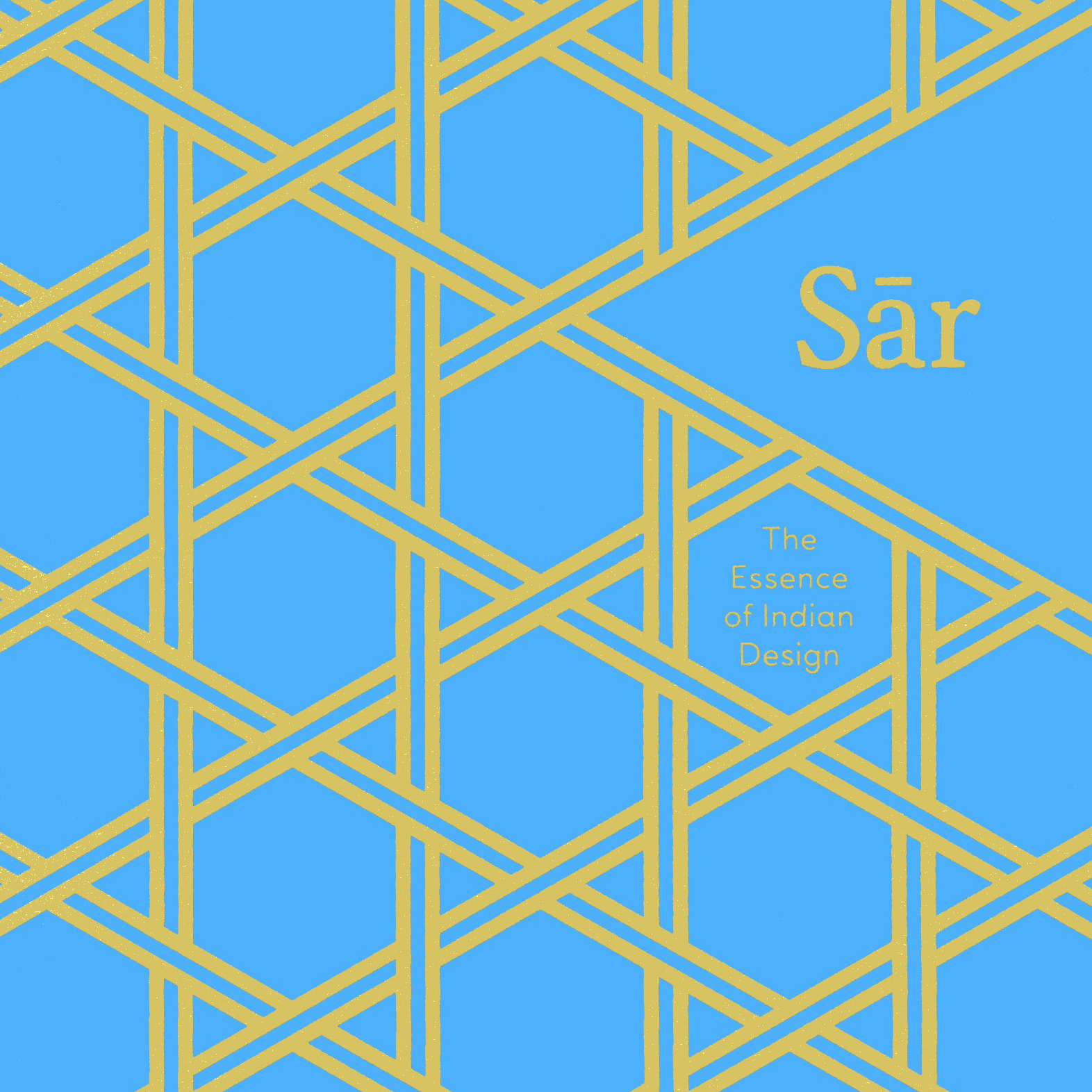 Sar The Essence of Indian Design