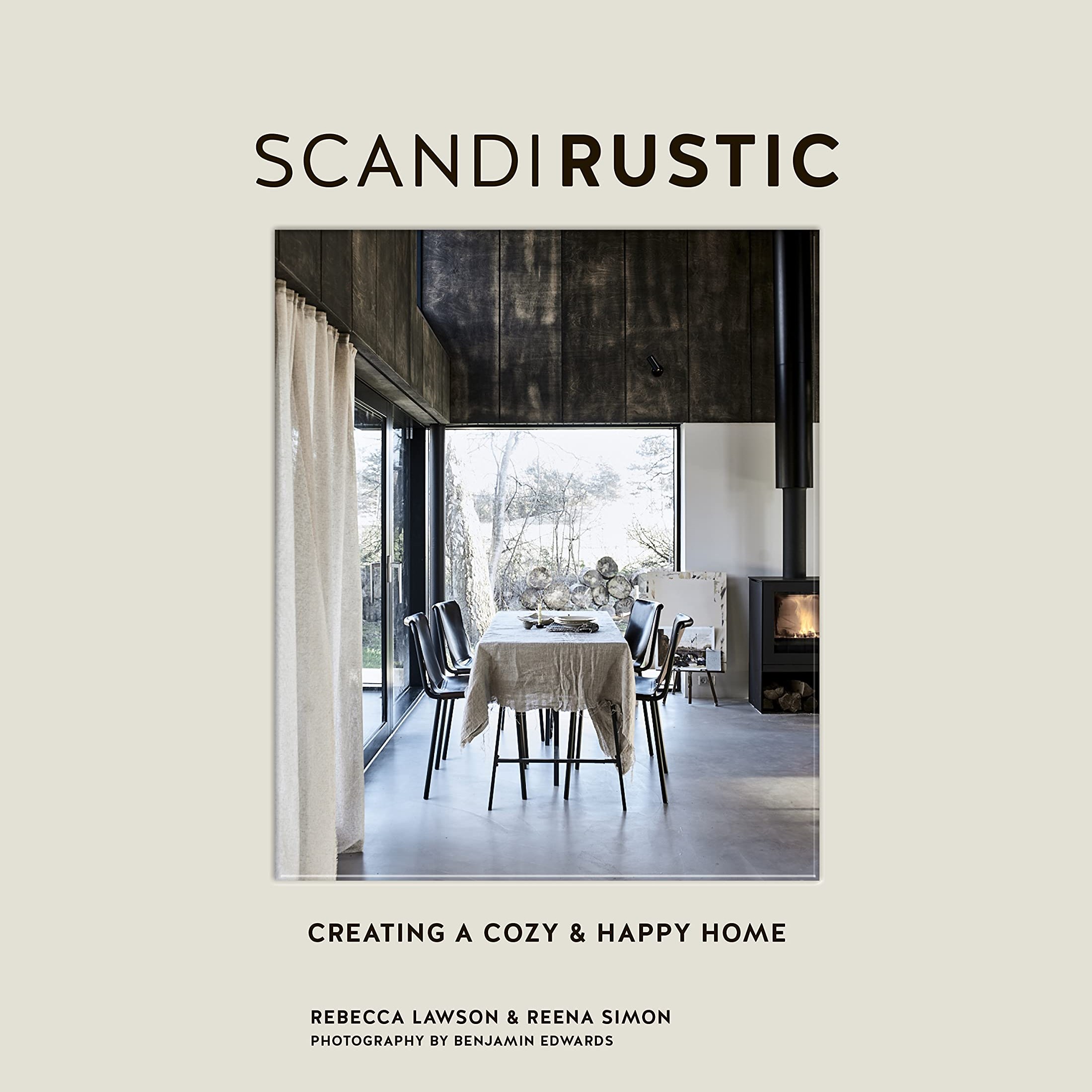 Scandi Rustic: Creating a cozy & happy home