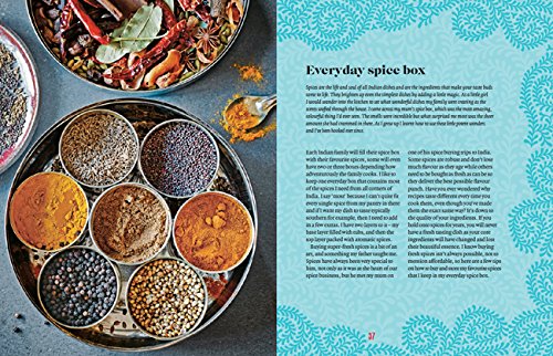 Secrets From My Indian Family Kitchen