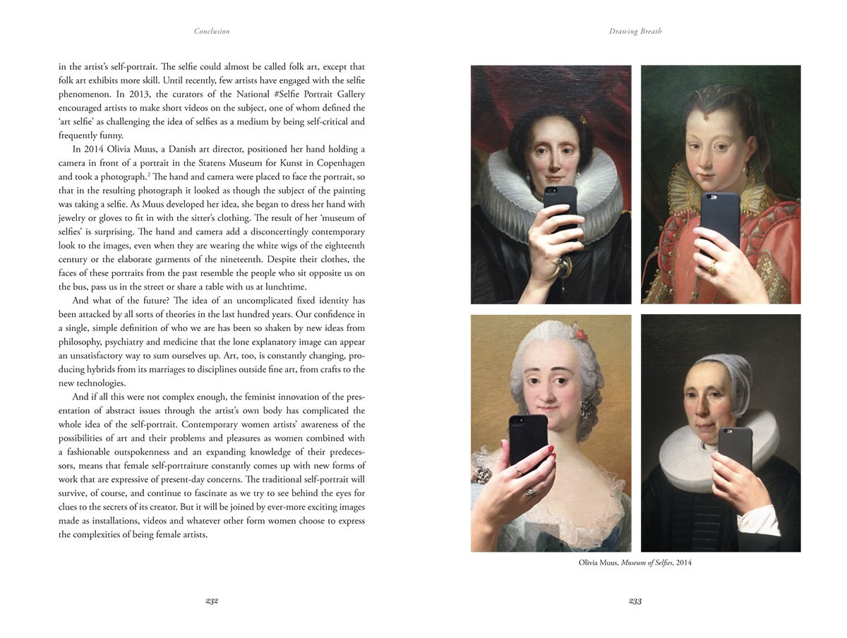 Seeing Ourselves Women's Self-Portraits