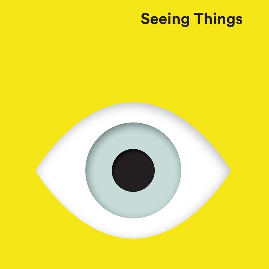 Seeing Things: A Kid's Guide to Looking at Photographs