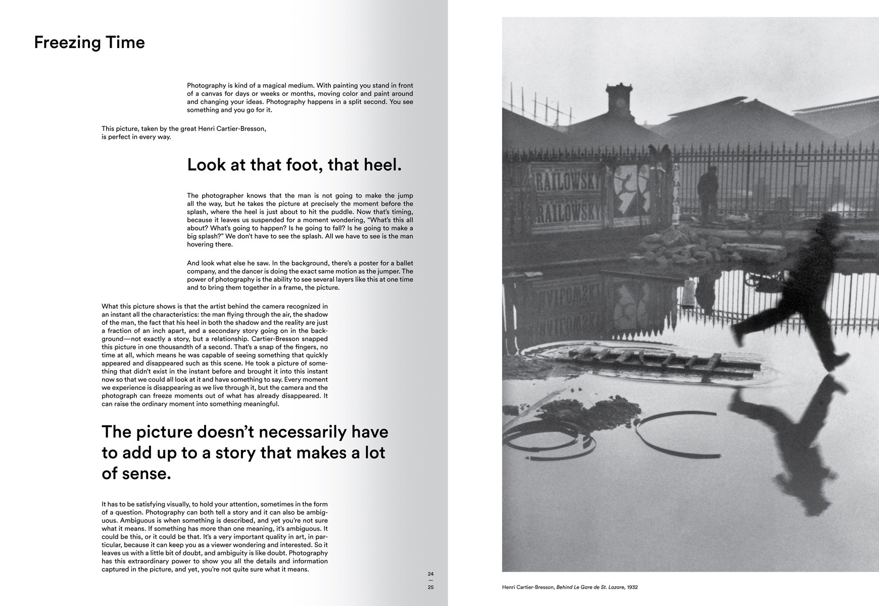 Seeing Things: A Kid's Guide to Looking at Photographs