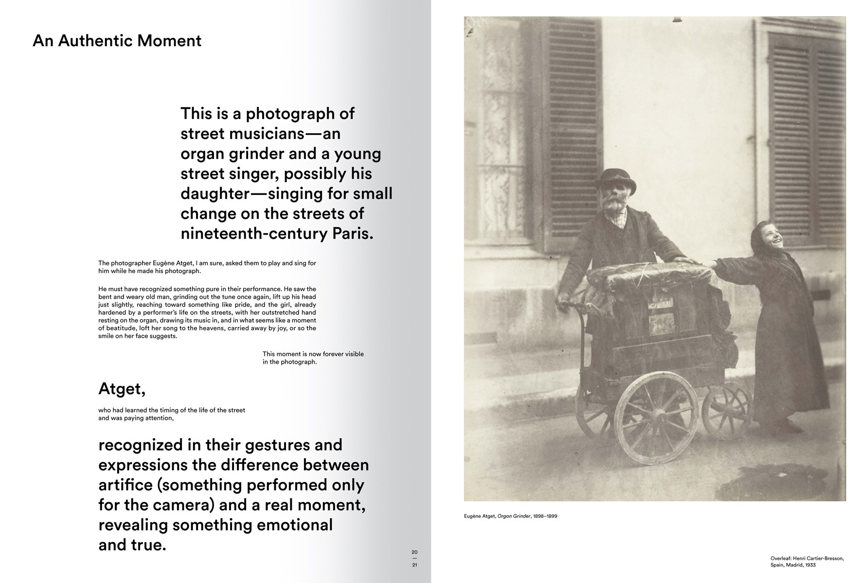 Seeing Things: A Kid's Guide to Looking at Photographs