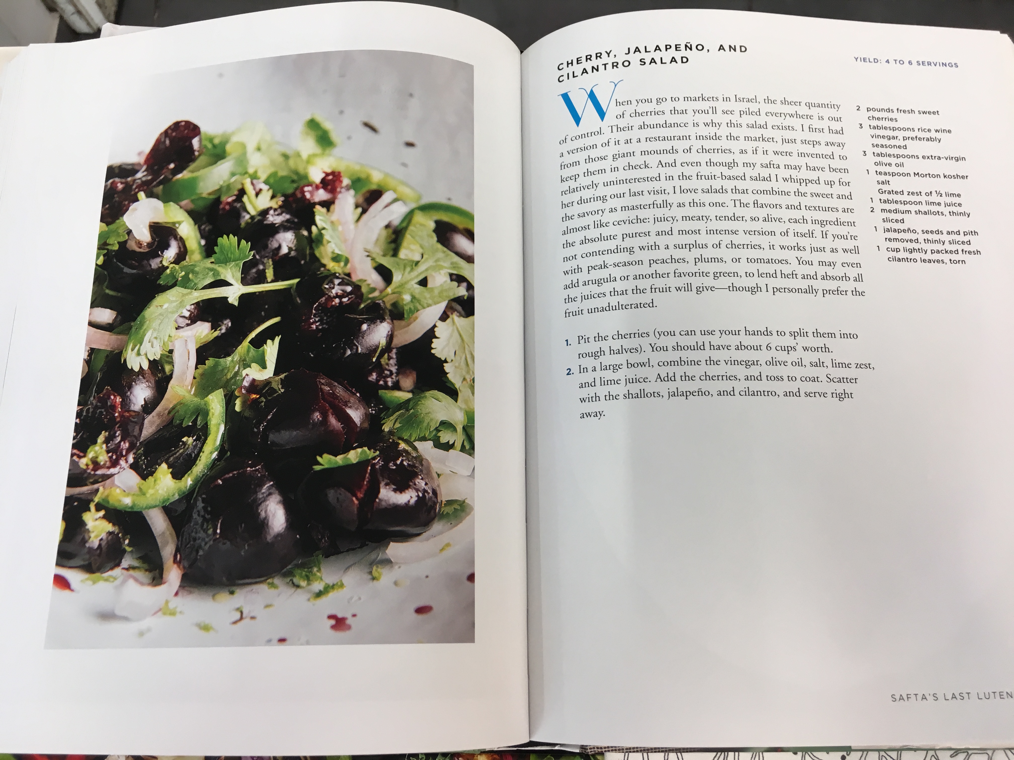 Shaya: An Odyssey of Food