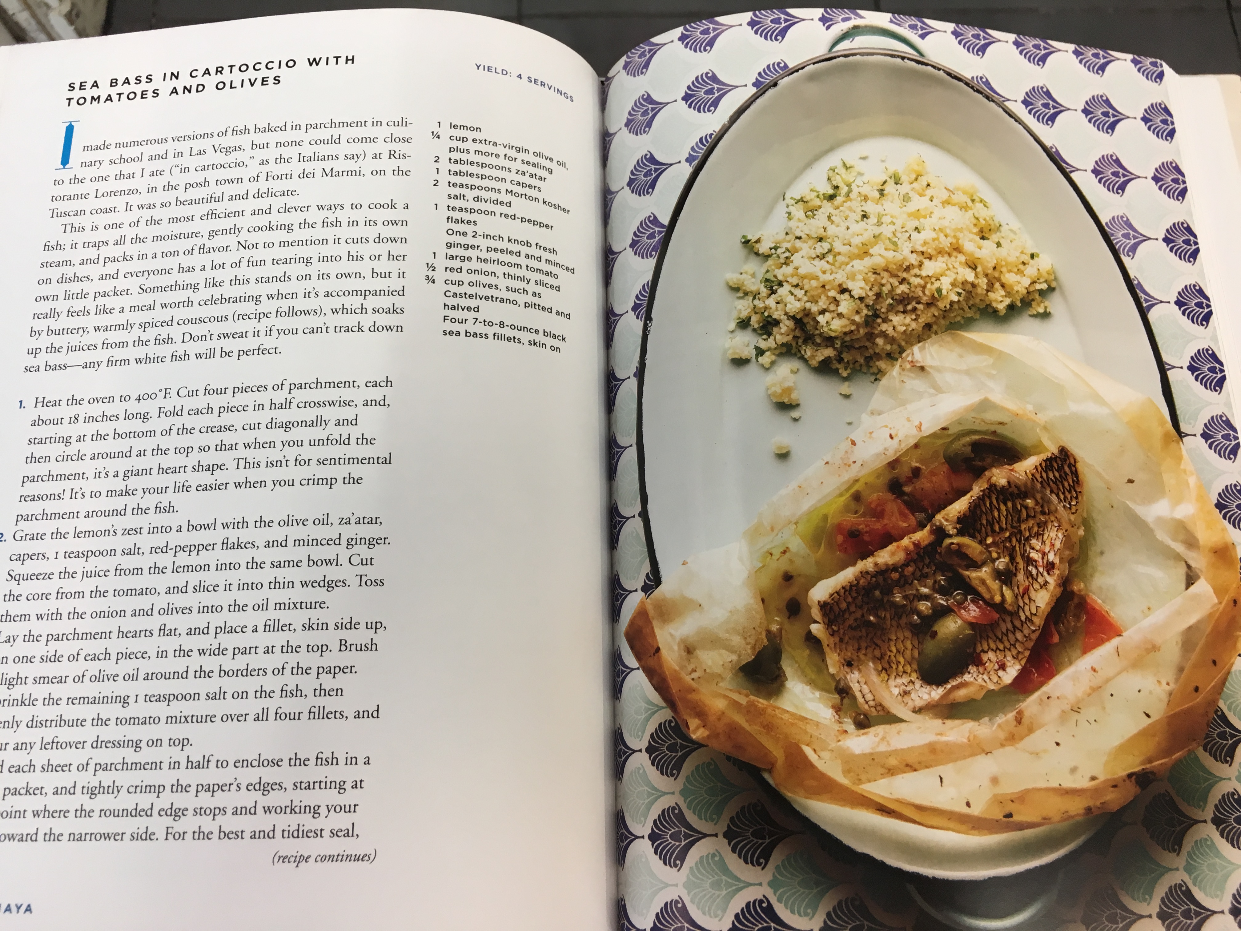 Shaya: An Odyssey of Food