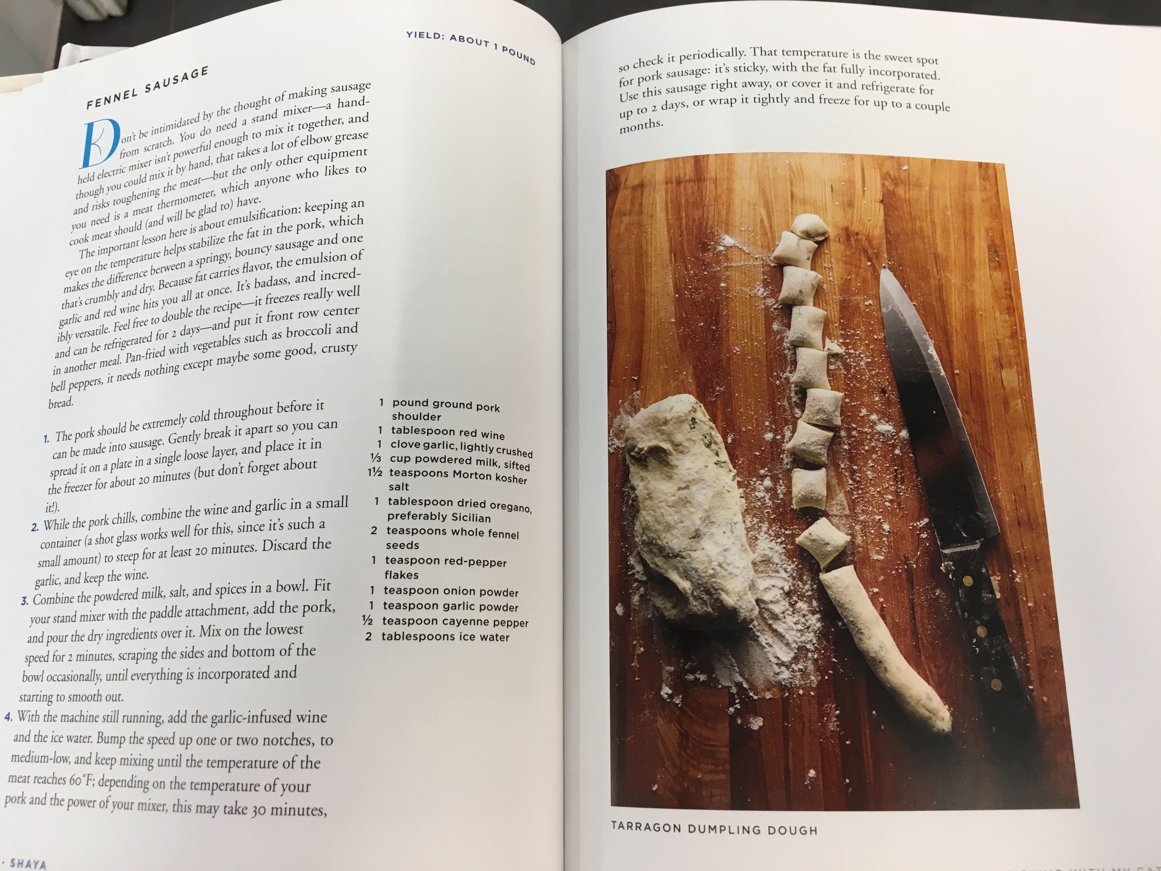 Shaya: An Odyssey of Food